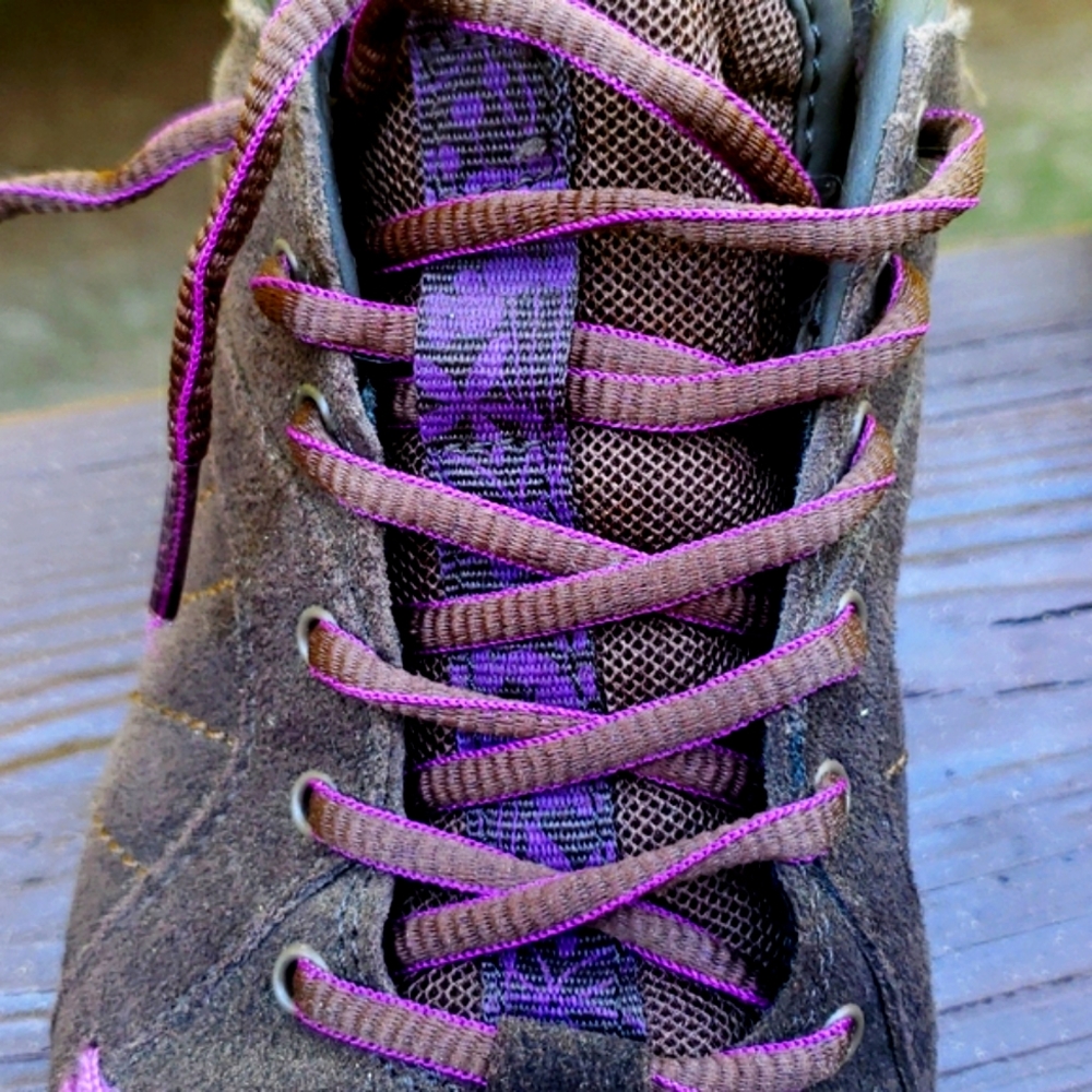 Ryka echo trek women hiking shoes  7.5 - Picture 8 of 8